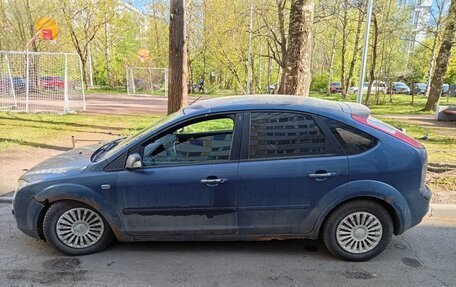 Ford Focus II рестайлинг, 2006 год, 325 000 рублей, 5 фотография