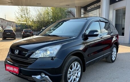 Honda CR-V III рестайлинг, 2008 год, 1 270 000 рублей, 3 фотография