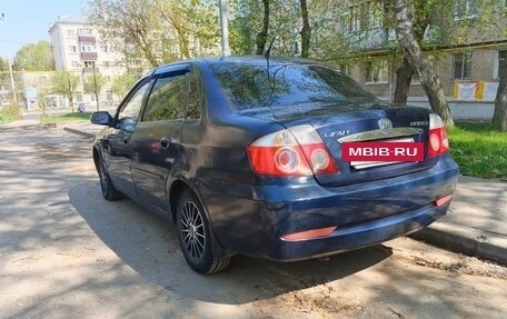 Lifan Breez (520), 2008 год, 120 000 рублей, 4 фотография