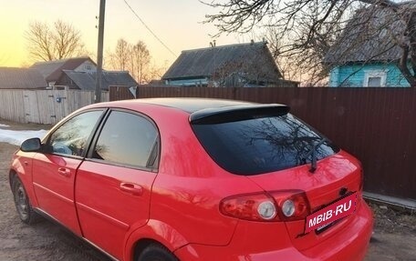 Chevrolet Lacetti, 2007 год, 330 000 рублей, 6 фотография