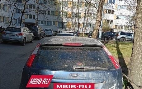 Ford Focus II рестайлинг, 2006 год, 325 000 рублей, 3 фотография