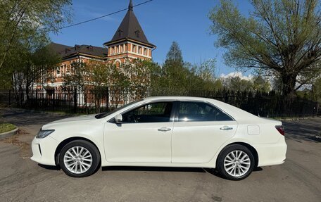 Toyota Camry, 2015 год, 2 200 000 рублей, 4 фотография