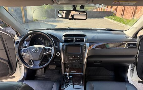 Toyota Camry, 2015 год, 2 200 000 рублей, 7 фотография