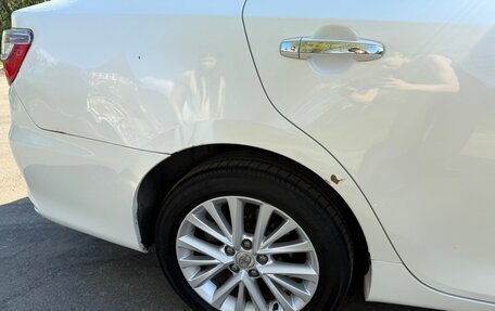 Toyota Camry, 2015 год, 2 200 000 рублей, 13 фотография