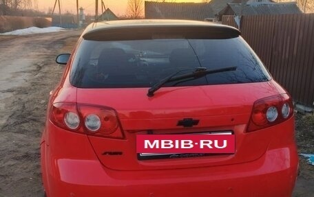 Chevrolet Lacetti, 2007 год, 330 000 рублей, 3 фотография