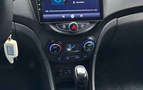 Hyundai Solaris II рестайлинг, 2014 год, 790 000 рублей, 6 фотография