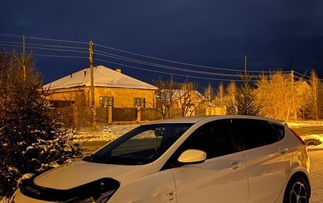 Hyundai Solaris II рестайлинг, 2014 год, 790 000 рублей, 14 фотография