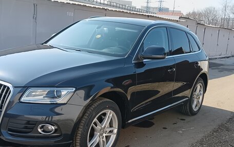 Audi Q5, 2012 год, 2 100 000 рублей, 2 фотография