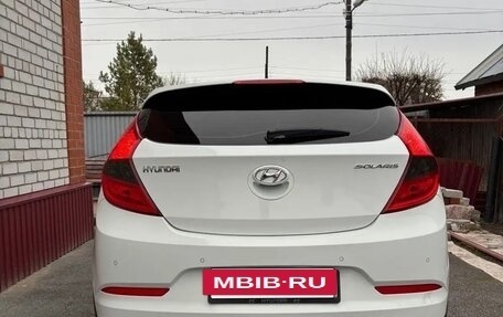 Hyundai Solaris II рестайлинг, 2014 год, 790 000 рублей, 5 фотография