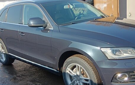 Audi Q5, 2012 год, 2 100 000 рублей, 3 фотография