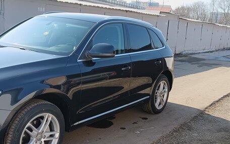 Audi Q5, 2012 год, 2 100 000 рублей, 22 фотография