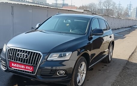 Audi Q5, 2012 год, 2 100 000 рублей, 21 фотография