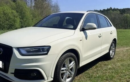 Audi Q3, 2013 год, 2 190 000 рублей, 3 фотография