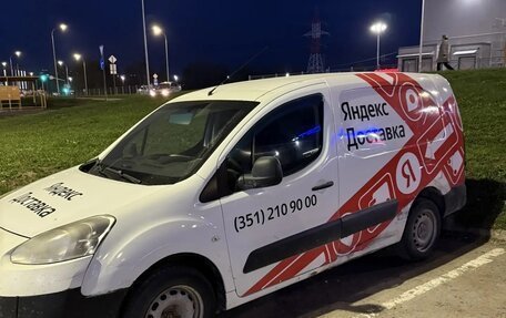 Peugeot Partner II рестайлинг 2, 2012 год, 500 000 рублей, 4 фотография