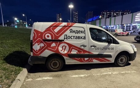 Peugeot Partner II рестайлинг 2, 2012 год, 500 000 рублей, 3 фотография