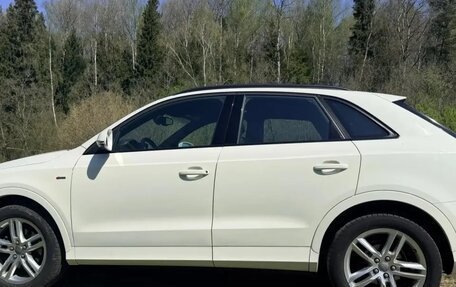 Audi Q3, 2013 год, 2 190 000 рублей, 6 фотография