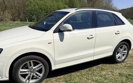 Audi Q3, 2013 год, 2 190 000 рублей, 9 фотография