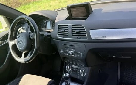 Audi Q3, 2013 год, 2 190 000 рублей, 14 фотография