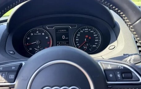 Audi Q3, 2013 год, 2 190 000 рублей, 12 фотография