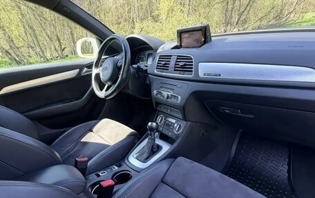Audi Q3, 2013 год, 2 190 000 рублей, 13 фотография