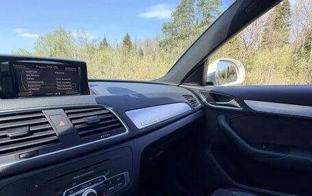 Audi Q3, 2013 год, 2 190 000 рублей, 11 фотография