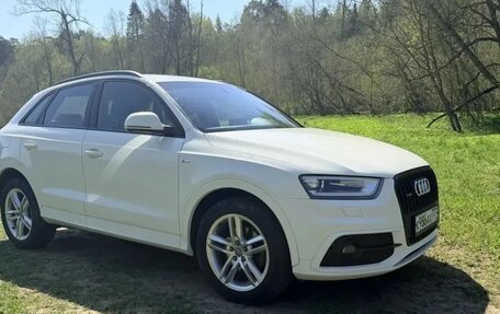 Audi Q3, 2013 год, 2 190 000 рублей, 8 фотография