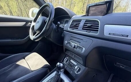 Audi Q3, 2013 год, 2 190 000 рублей, 15 фотография