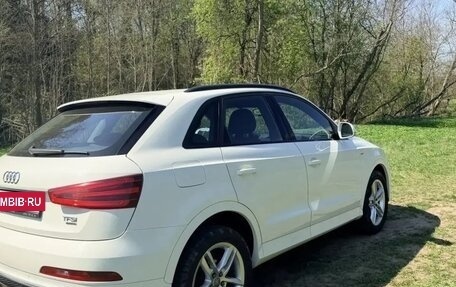 Audi Q3, 2013 год, 2 190 000 рублей, 2 фотография