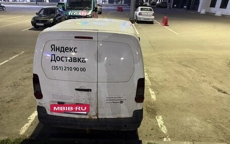 Peugeot Partner II рестайлинг 2, 2012 год, 500 000 рублей, 6 фотография