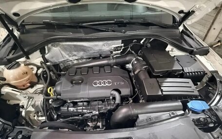 Audi Q3, 2013 год, 2 190 000 рублей, 16 фотография