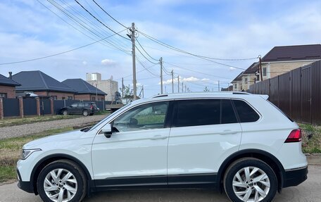 Volkswagen Tiguan II, 2021 год, 2 625 000 рублей, 7 фотография