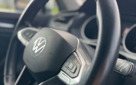 Volkswagen Tiguan II, 2021 год, 2 625 000 рублей, 14 фотография