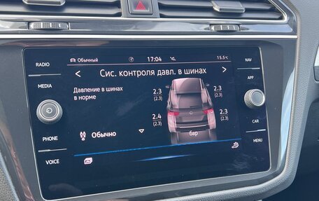 Volkswagen Tiguan II, 2021 год, 2 625 000 рублей, 17 фотография