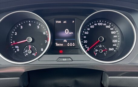 Volkswagen Tiguan II, 2021 год, 2 625 000 рублей, 15 фотография