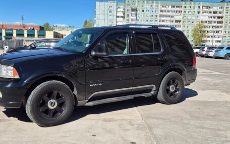 Lincoln Aviator I, 2005 год, 1 100 000 рублей, 3 фотография