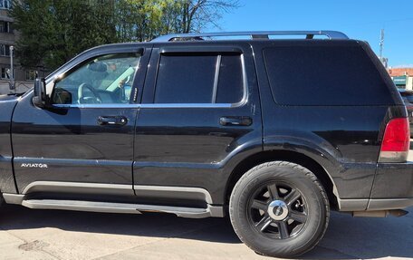 Lincoln Aviator I, 2005 год, 1 100 000 рублей, 4 фотография