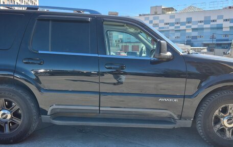 Lincoln Aviator I, 2005 год, 1 100 000 рублей, 7 фотография