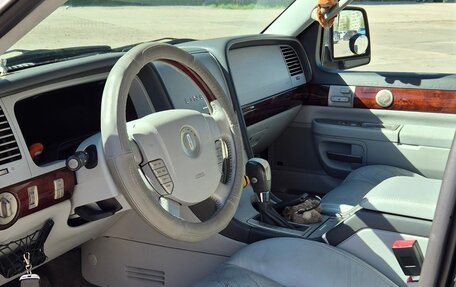 Lincoln Aviator I, 2005 год, 1 100 000 рублей, 11 фотография