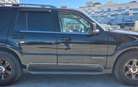 Lincoln Aviator I, 2005 год, 1 100 000 рублей, 8 фотография