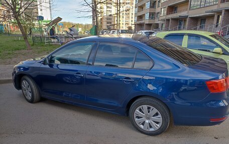 Volkswagen Jetta VI, 2013 год, 950 000 рублей, 4 фотография