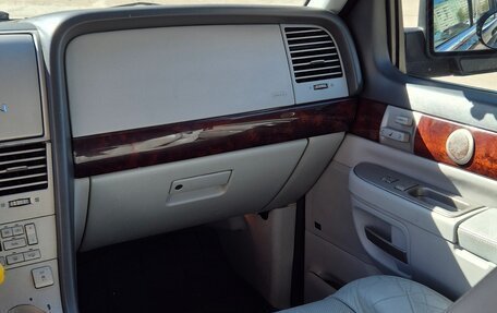 Lincoln Aviator I, 2005 год, 1 100 000 рублей, 13 фотография