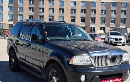 Lincoln Aviator I, 2005 год, 1 100 000 рублей, 9 фотография