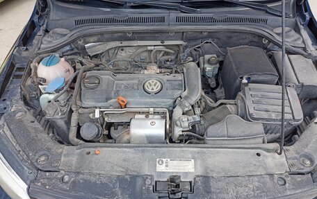 Volkswagen Jetta VI, 2013 год, 950 000 рублей, 11 фотография