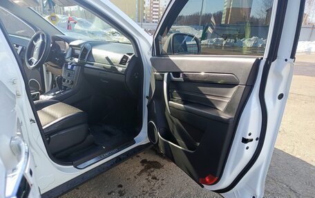 Chevrolet Captiva I, 2015 год, 1 600 000 рублей, 9 фотография