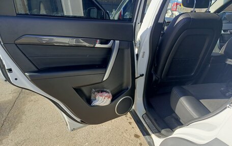 Chevrolet Captiva I, 2015 год, 1 600 000 рублей, 7 фотография