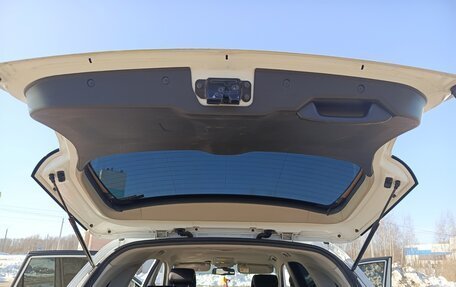 Chevrolet Captiva I, 2015 год, 1 600 000 рублей, 10 фотография
