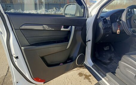 Chevrolet Captiva I, 2015 год, 1 600 000 рублей, 6 фотография