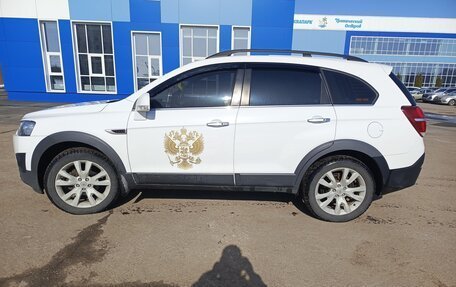 Chevrolet Captiva I, 2015 год, 1 600 000 рублей, 4 фотография