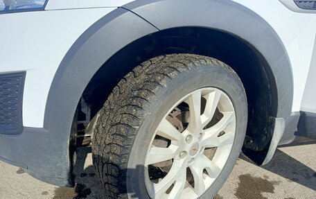 Chevrolet Captiva I, 2015 год, 1 600 000 рублей, 16 фотография