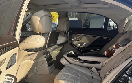 Mercedes-Benz S-Класс, 2018 год, 6 900 000 рублей, 4 фотография